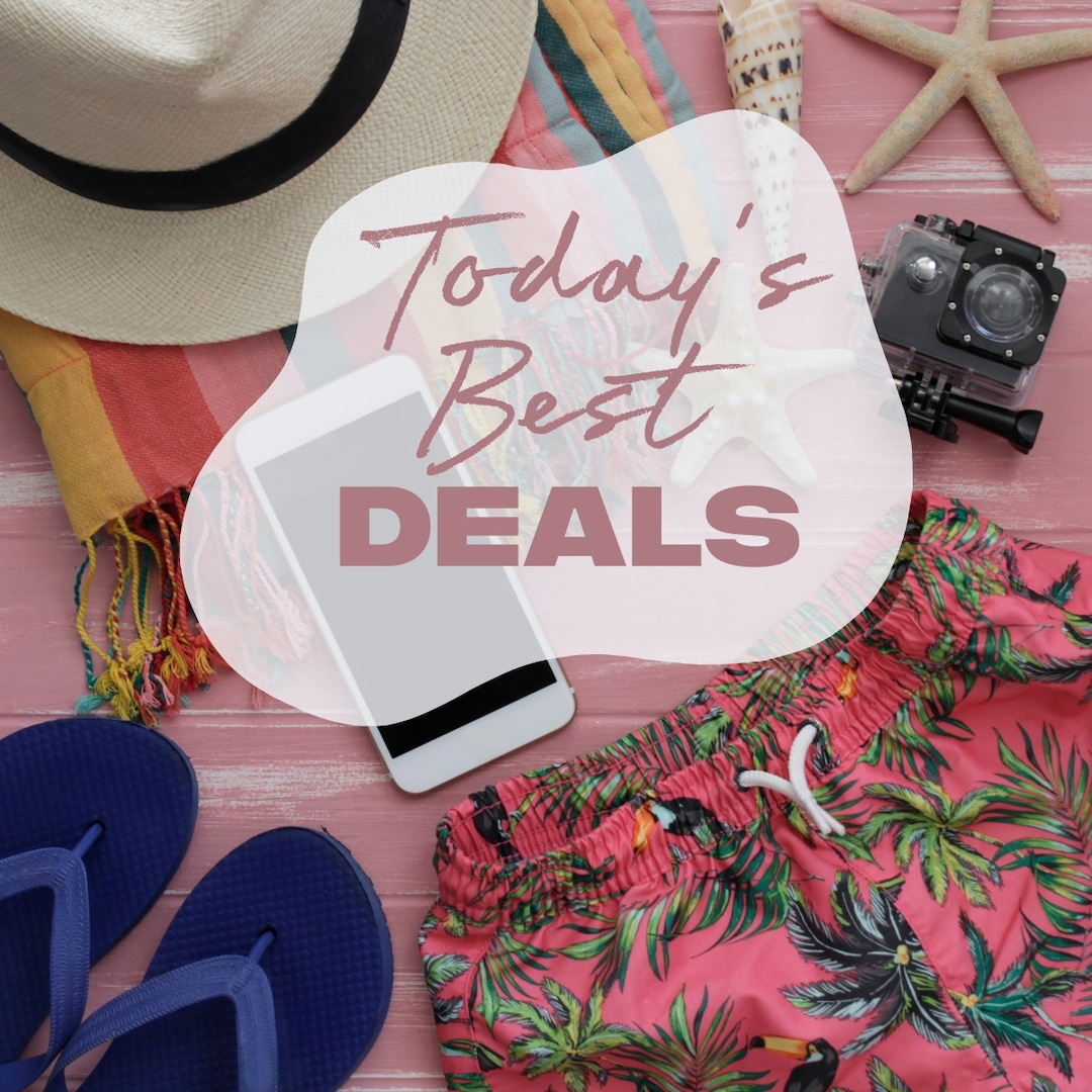 Get 50% Off Banana Republic, Old Navy, MAC Cosmetics & More Deals Get 50% Off Banana Republic, Old Navy, MAC Cosmetics & More Deals